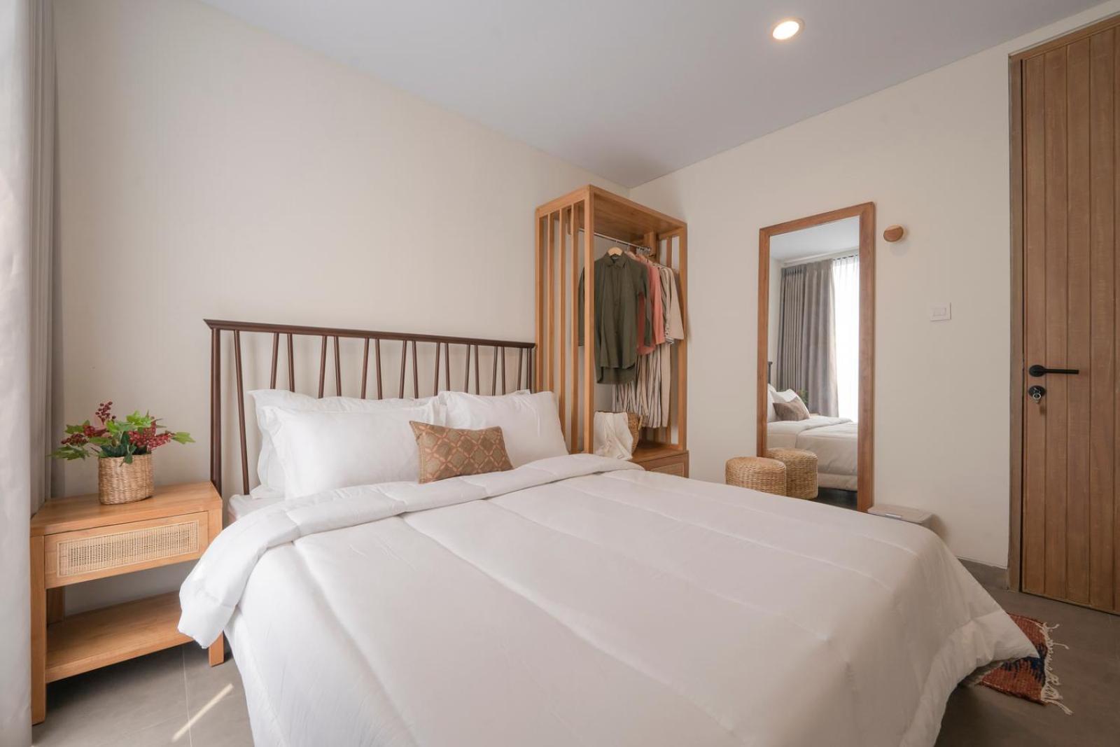 Vila Tiga Kamar Tidur