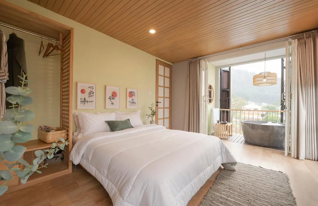 The Svasana Villa'S-1